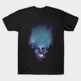 Skull Burst T-Shirt